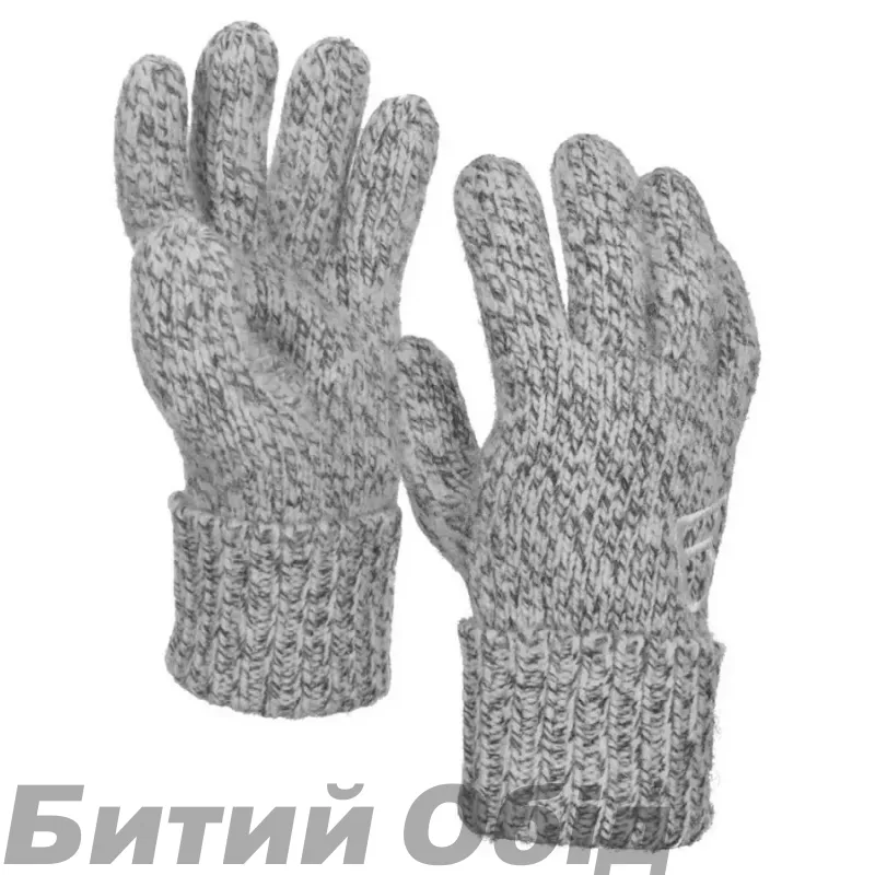 Перчатки Ortovox CLASSIC WOOL GLOVE grey blend 