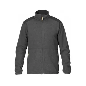 Куртка FJALLRAVEN Sten Fleece M Dark Grey 