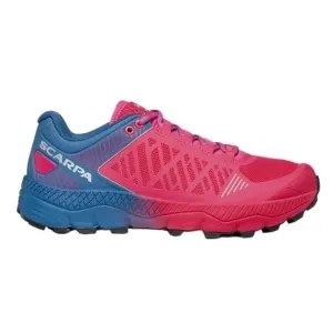 Кроссовки Scarpa Spin Ultra WMN Pink/Blue 