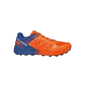 Кроссовки Scarpa Spin Ultra Orange/Blue 43.5 