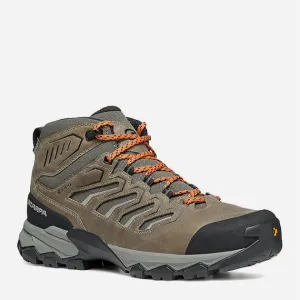 Ботинки Scarpa Moraine Mid GTX M, Fossil Brown 