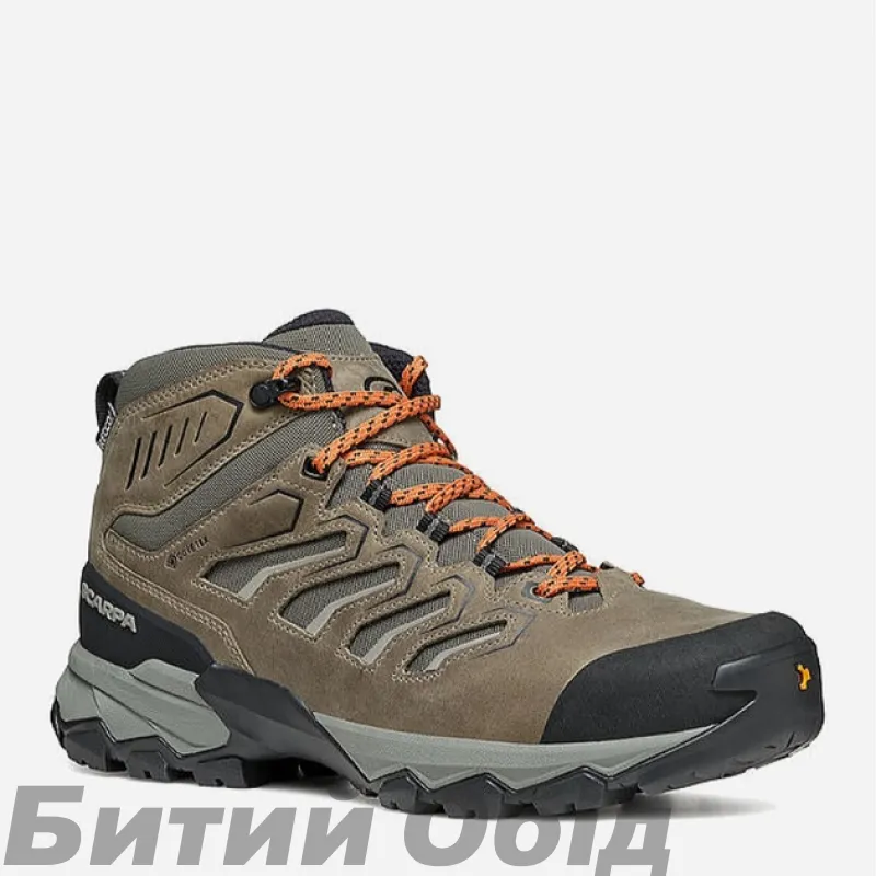 Черевики Scarpa Moraine Mid GTX M, Fossil Brown 