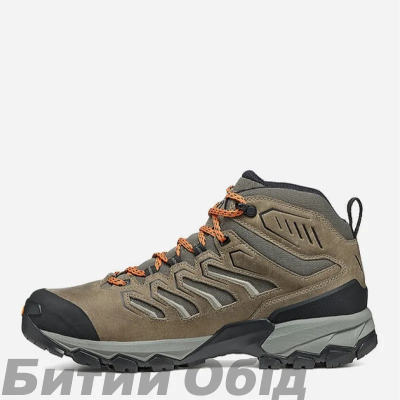 Черевики Scarpa Moraine Mid GTX M, Fossil Brown 