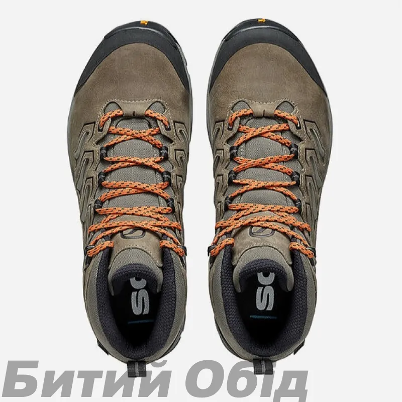 Черевики Scarpa Moraine Mid GTX M, Fossil Brown 