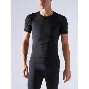 Термофутболка Craft Active Intensity SS Man BLACK/ASPHALT S