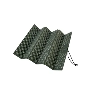 Сидушка кемпинговая Base Camp Travel Seat IXPE, Olive Green