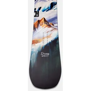 Сноуборд Jones Wm's Dream Weawer