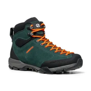 Ботинки Scarpa Mojito Hike GTX Wmn Green/Orange 