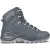 Черевики LOWA Renegade Evo GTX MID W steel blue-old rose 36.5
