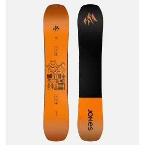 Сноуборд Jones Rally Cat Wide
