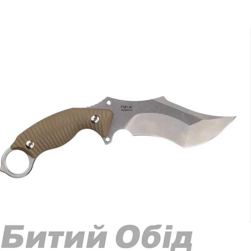 Ніж Ruike F181-W