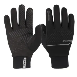 Перчатки KinetiXx Nojan лыжные чёрные 