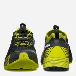 Кроссовки Scarpa Ribelle Run, black/lime 