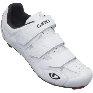 Велосипедні туфлі шосе Giro Treble чорн/срібл 42.5