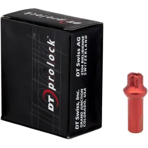 Ніпелі DT SWISS Алюміній 2.0 x 15мм Squorx Pro Head 