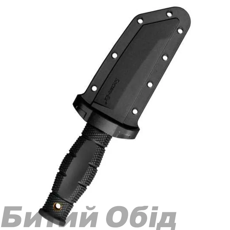 Ніж Cold Steel Mini Leather Neck Tanto Point 