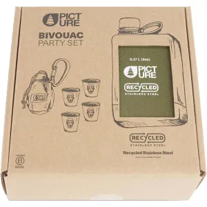 Набір Picture Organic Bivouac Party Set military Набір Picture Organic Bivouac Party Set military