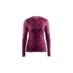 Термофутболка Craft Mix and Match LS Woman 