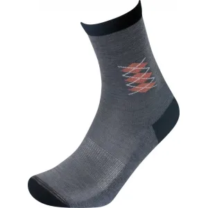 Шкарпетки LORPEN CMMA 4041 grey XL