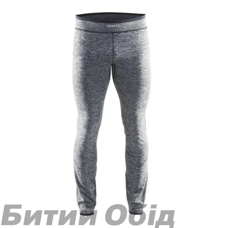 Термоштани Craft Active Comfort Pants Man