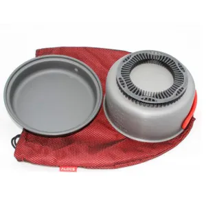 Набір посуду Alocs CW-S07 (каструля 1.7л, сковорода-кришка 19см) Набір посуду Alocs CW-S07 (каструля 1.7л, сковорода-кришка 19см)