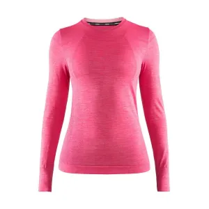 Термокофта Craft Fuseknit Comfort RN LS Woman pink 
