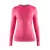Термокофта Craft Fuseknit Comfort RN LS Woman pink XL