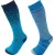 Шкарпетки LORPEN S2KN 5765 blue kids XS