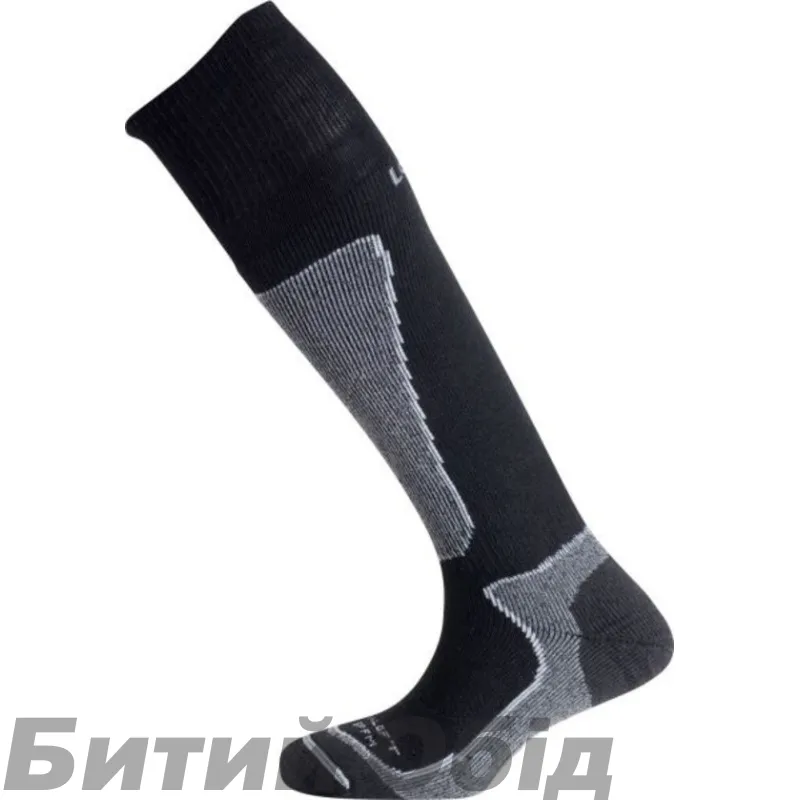 Шкарпетки LORPEN SPFM 860 black XL