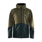 Куртка Craft Shell Jacket Man green