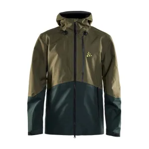 Куртка Craft Shell Jacket Man green
