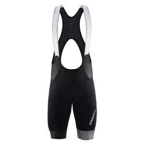 Велошорты Craft Verve Glow Bib Shorts Man black S