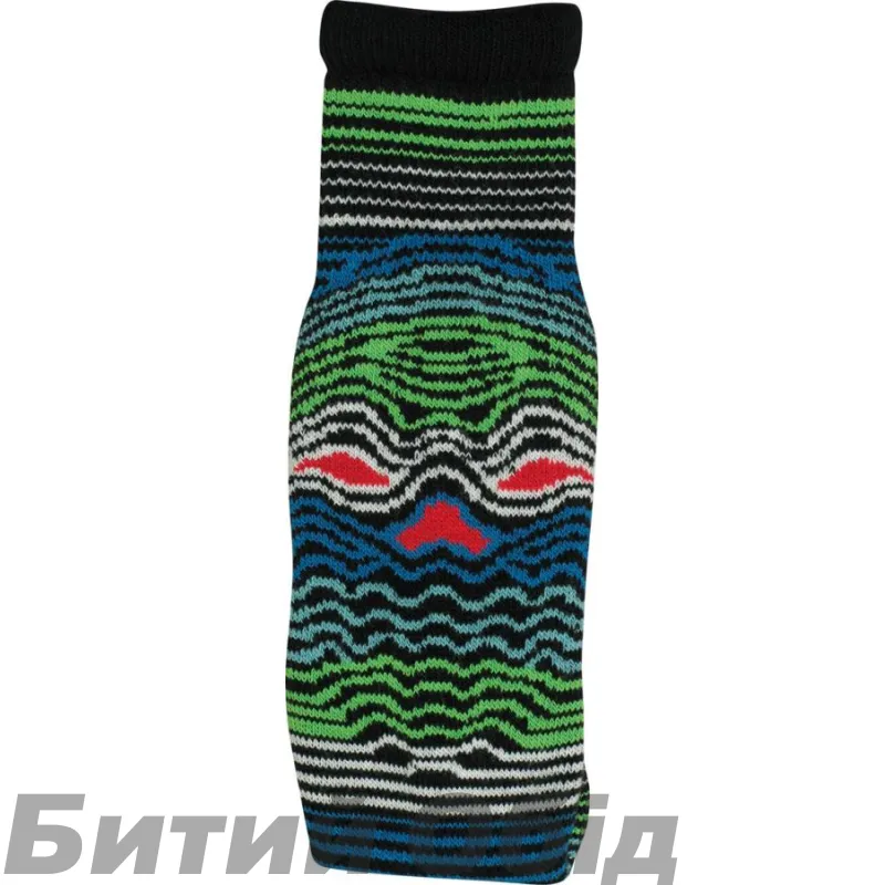 Шкарпетки LORPEN SBSK 4390 black/kiwi XL