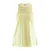 Майка Craft Charge Singlet Woman Yellow XS