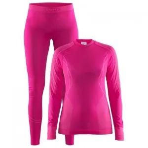Комплект термобелья Craft Baselayer Seamless Zone Set Woman