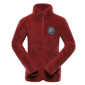 Фліс Alpine Pro FERADO KSWB217 431 бордовий
