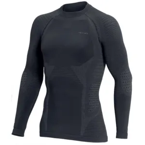 Термофутболка мужская Accapi Polar Bea Newr (Black/Gray)