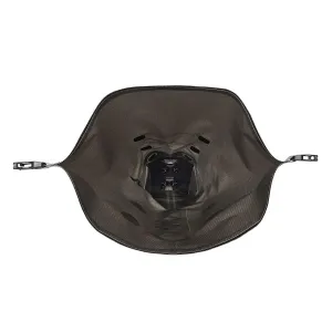 Гермосумка Ortlieb Seat-Pack L велосипедная подседельная 16,5 л dark sand