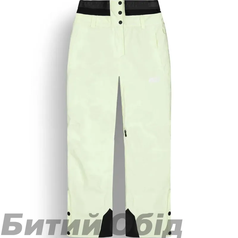 Брюки лыжные Picture Organic Exa W 2025 lime cream 