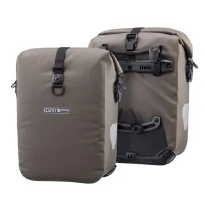 Гермосумка Ortlieb Gravel - Pack велосипедная 14.5 л dark sand