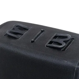 Гермосумка Ortlieb Toptube-Bag black велосипедная на раму 1,5 л