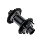 Втулка передняя Novatec D951SB-15, под диск 6 болтов, 100х15мм, 32H, черная( OEM, без упаковки)