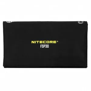 Панель солнечная Nitecore FSP30 (30W)