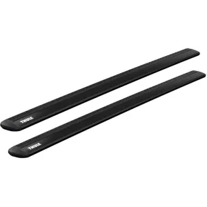Поперечки Thule WingBar Evo Black 711120 (108см) (TH 711120) Поперечки Thule WingBar Evo Black 711120 (108см) (TH 711120)
