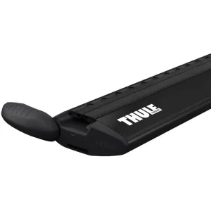 Поперечки Thule WingBar Evo Black 711220 (118см) (TH 711220) Поперечки Thule WingBar Evo Black 711220 (118см) (TH 711220)