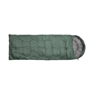Спальний мішок Totem Fisherman XXL ковдра з капюш правий olive 190+30/90 UTTS-013
