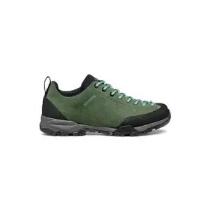 Кроссовки Scarpa Mojito Trail WMN, Birch/Jade, 