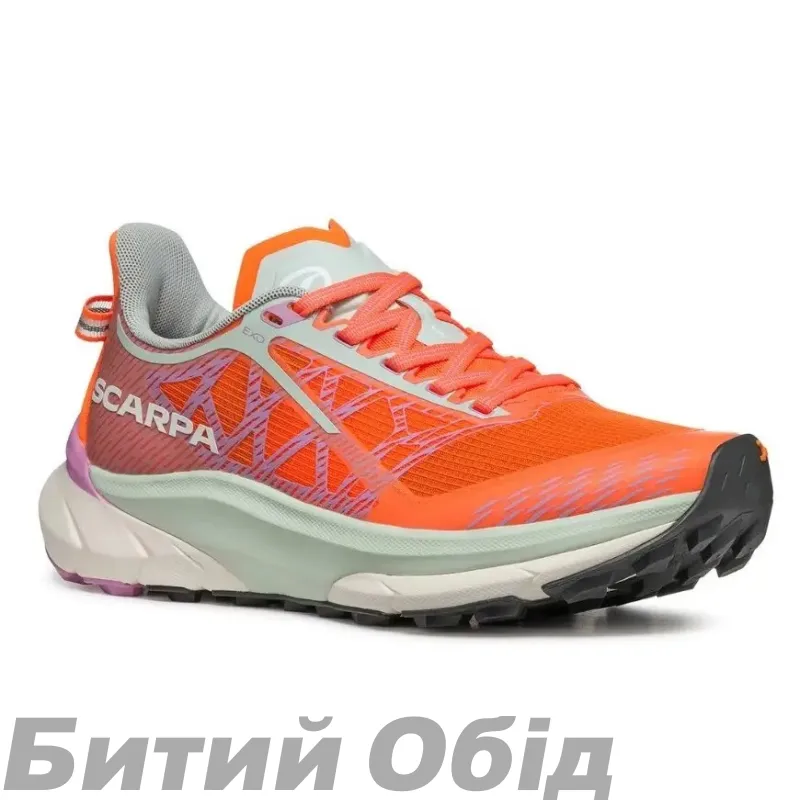 Кросівки Scarpa Golden Gate 2 ATR W Orange 