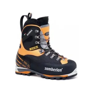 Черевики Zamberlan 6000 KARKA EVO RR PU black/orange чорний/оранжевий