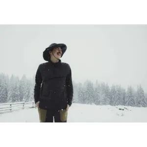 Капелюх Turbat Beskid anthracite black - черный